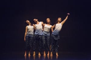 Opportunity for tertiary dance students 